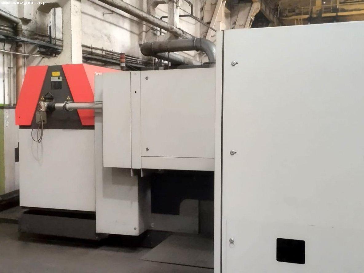 Macchina taglio laser BYSTRONIC ByStar 4020 in vendita - foto 4